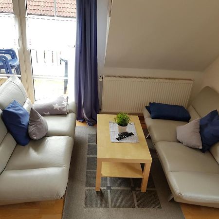 Ferienhaus Poseidon 뉴할링거지어 외부 사진