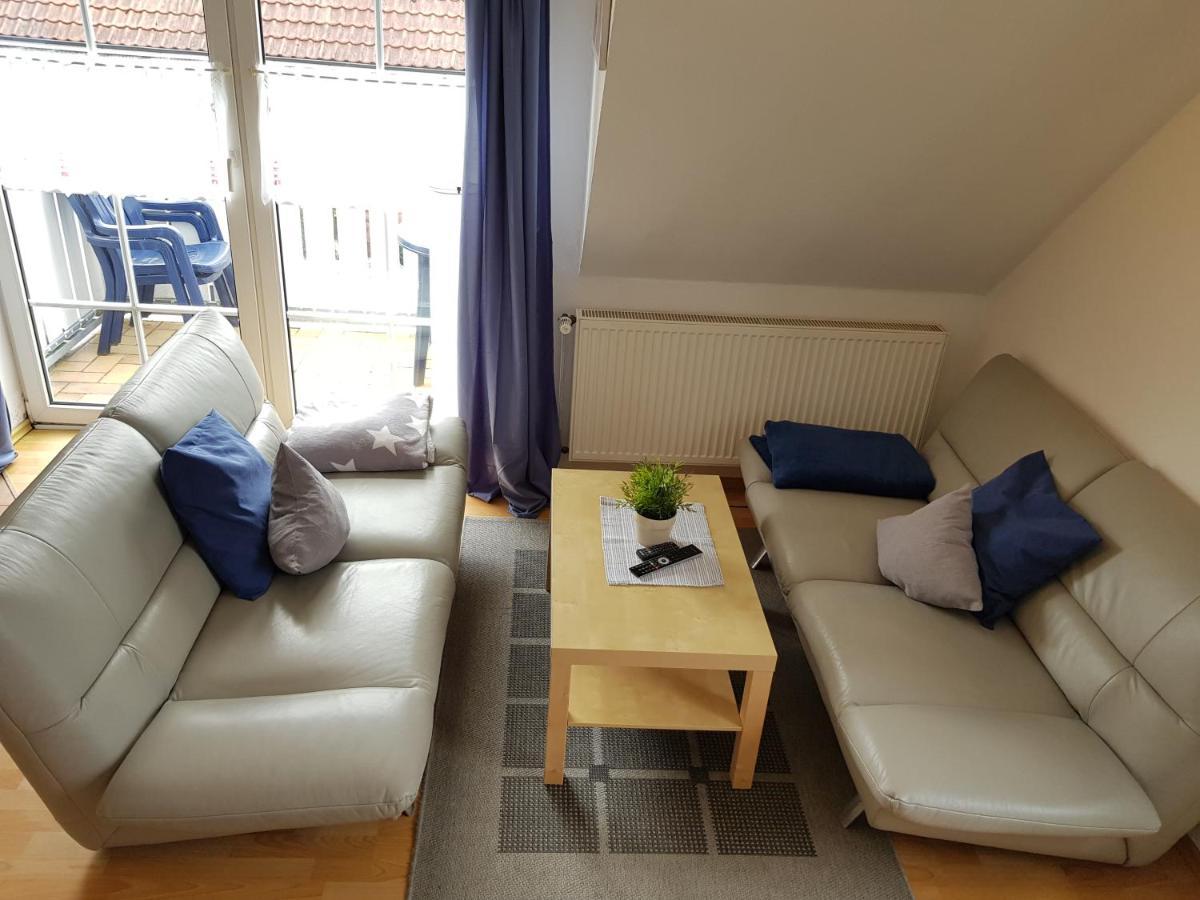 Ferienhaus Poseidon 뉴할링거지어 외부 사진