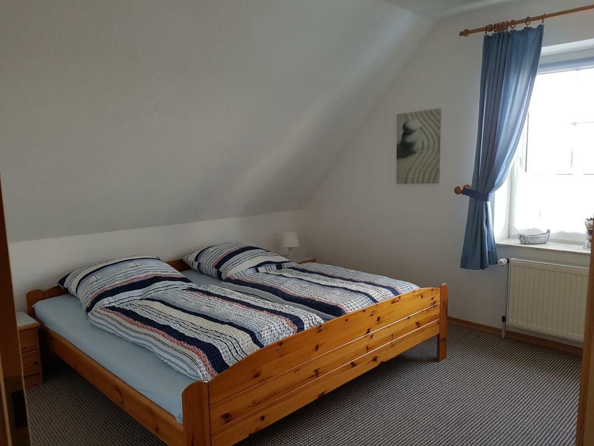 Ferienhaus Poseidon 뉴할링거지어 외부 사진