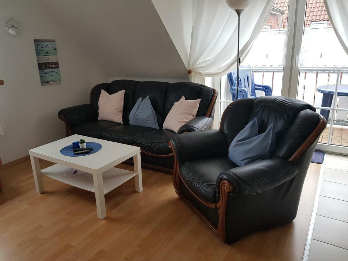 Ferienhaus Poseidon 뉴할링거지어 외부 사진